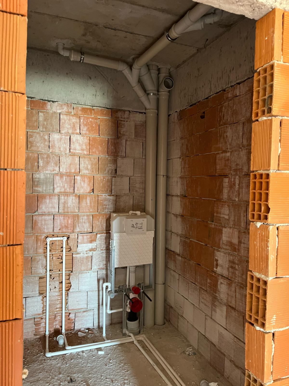 Sıhhi Teknik Tesisat